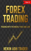 Forex Trading 3 (eBook, ePUB)