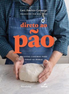 Cover Direto ao pão (eBook, ePUB)