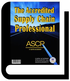 The Accredited Supply Chain Professional (eBook, ePUB) - Shamsuddin, Zulk