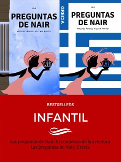 Bestsellers: Infantil (eBook, ePUB) - Ángel Villar Pinto, Miguel