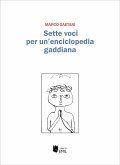 Sette voci per un'enciclopedia gaddiana (eBook, PDF)