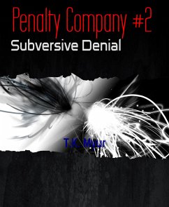 Penalty Company #2 (eBook, ePUB) - Myur, T.K.