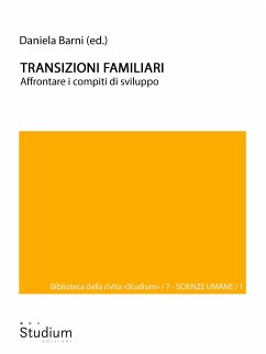Transizioni familiari (eBook, ePUB) - Barni, Daniela