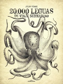 20 mil leguas de viaje submarino (eBook, ePUB) - Verne, Julio