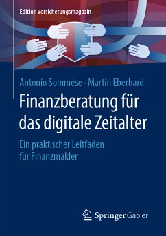 Finanzberatung für das digitale Zeitalter (eBook, PDF) - Sommese, Antonio; Eberhard, Martin