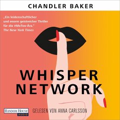 Whisper Network (MP3-Download) - Baker, Chandler