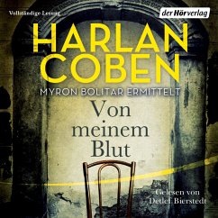 Von meinem Blut - Myron Bolitar ermittelt (MP3-Download) - Coben, Harlan