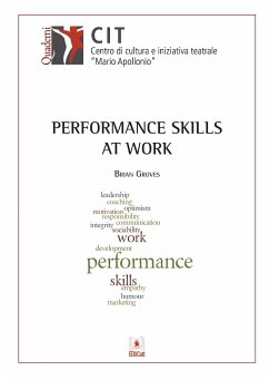 Performance Skills at Work (eBook, ePUB) - Groves, Brian