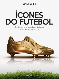 Cover Ícones do futebol (eBook, PDF)