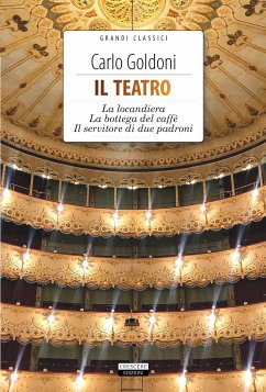 Il teatro (eBook, ePUB) - Goldoni, Carlo