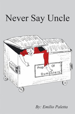 Cover Never Say Uncle (eBook, ePUB)