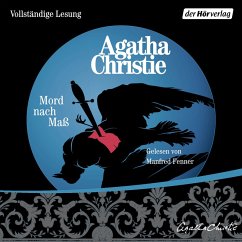 Mord nach Maß (MP3-Download) - Christie, Agatha