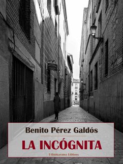 Cover La incógnita (eBook, ePUB)