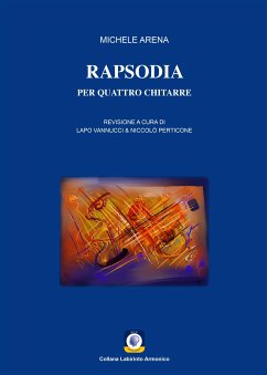 RAPSODIA (eBook, PDF) - Arena, Michele