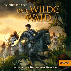 Der Wilde Wald (MP3-Download) - Dragt, Tonke