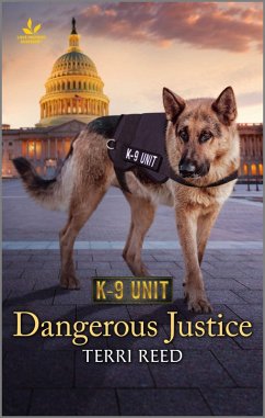 Cover Dangerous Justice (eBook, ePUB)