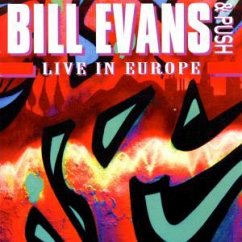 Live In Europe - Bill Evans