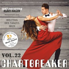 Chartbreaker For Dancing Vol.22 - Hallen,Klaus Tanzorchester