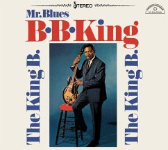 Mr.Blues+12 Bonus Tracks - King,B.B.