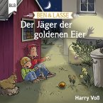 Ben und Lasse - Der Jäger der goldenen Eier (MP3-Download)