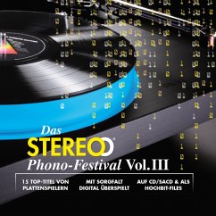 Das Stereo Phono-Festival Vol. - Diverse