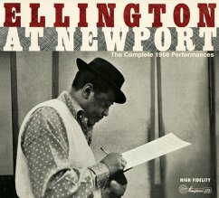 The Complete Newport 1956 Performances+6 Bonus T - Ellington,Duke