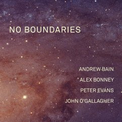 No Boundaries - Bain,Andrew/Bonney,Alex/Evans,Peter/O'Gallagher