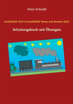 CorelDRAW 2019 & CorelDRAW Home and Student Suite 2019 (eBook, PDF)