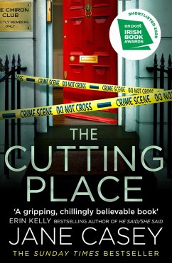 The Cutting Place (eBook, ePUB) - Casey, Jane