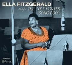 Sings The Cole Porter Song Book+1 Bonus Track - Fitzgerald,Ella