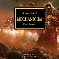 Mechanicum / Horus Heresy Bd.9 (MP3-Download) - McNeill, Graham