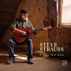 A Very Thin Wire - Strauss,Steve