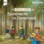 Ben und Lasse - Spurensuche im Dunkelwald (MP3-Download)