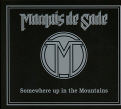 Somewhere Up In The Mountains (Slipcase) - Marquis De Sade