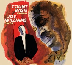 Count Basie Swings,Joe Williams Sings+The Great - Basie,Count & Williams,Joe