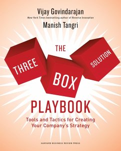 The Three-Box Solution Playbook (eBook, ePUB) - Govindarajan, Vijay; Tangri, Manish