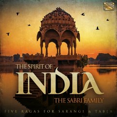 The Spirit Of India - Sabri Family,The
