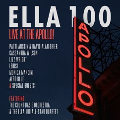 Ella 100: Live At The Apollo! - Diverse