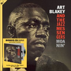 Moanin' (180g Lp+Bonus Cd) - Blakey,Art & The Jazz Messengers