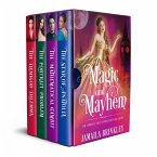 Magic and Mayhem: The Complete Files of Miss Anastasia Galipp (eBook, ePUB) Magic and Mayhem: The Complete Files of Miss Anastasia Galipp (eBook, ePUB)
