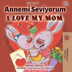 Annemi Seviyorum I Love My Mom (eBook, ePUB) - Admont, Shelley; KidKiddos Books