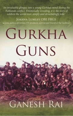 Gurkha Guns - Rai, Ganesh