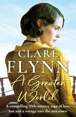 A Greater World - Flynn, Clare