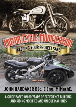Motor Cycle Modification - Hardaker, John