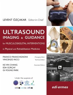 Cover Ultrasound Imaging & Guidance for Musculoskeletal Interventions in Physical and Rehabilitation
