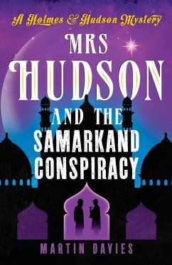 Mrs Hudson and the Samarkand Conspiracy - Davies, Martin
