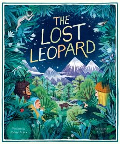 The Lost Leopard - Marx, Jonny
