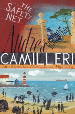 The Safety Net - Camilleri, Andrea