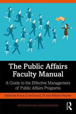 The Public Affairs Faculty Manual