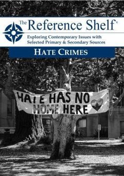 Cover Reference Shelf: Hate Crimes